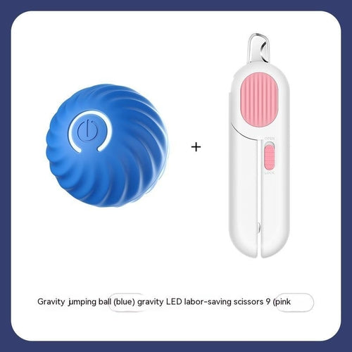 Smart Interactive Ball