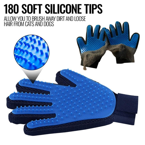 Grooming Gloves
