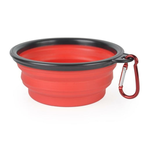 Foldable Silicone Bowl