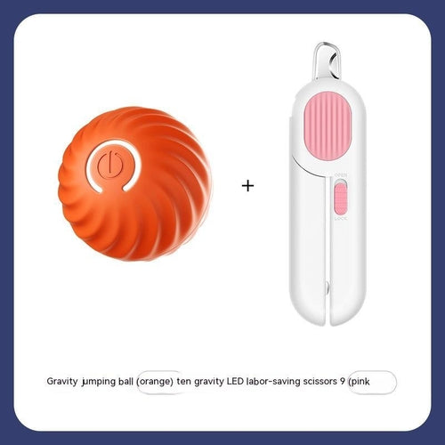 Smart Interactive Ball