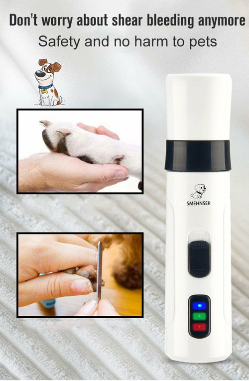 Cordless Nail Trimmer