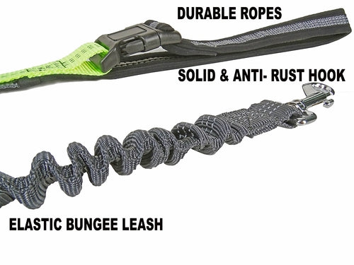 Hands-Free Waist Leash