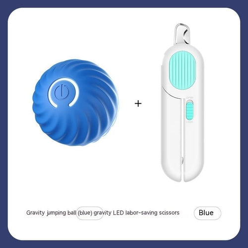 Smart Interactive Ball