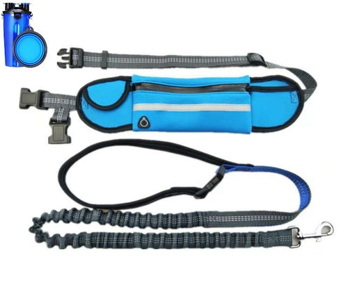 Hands-Free Waist Leash