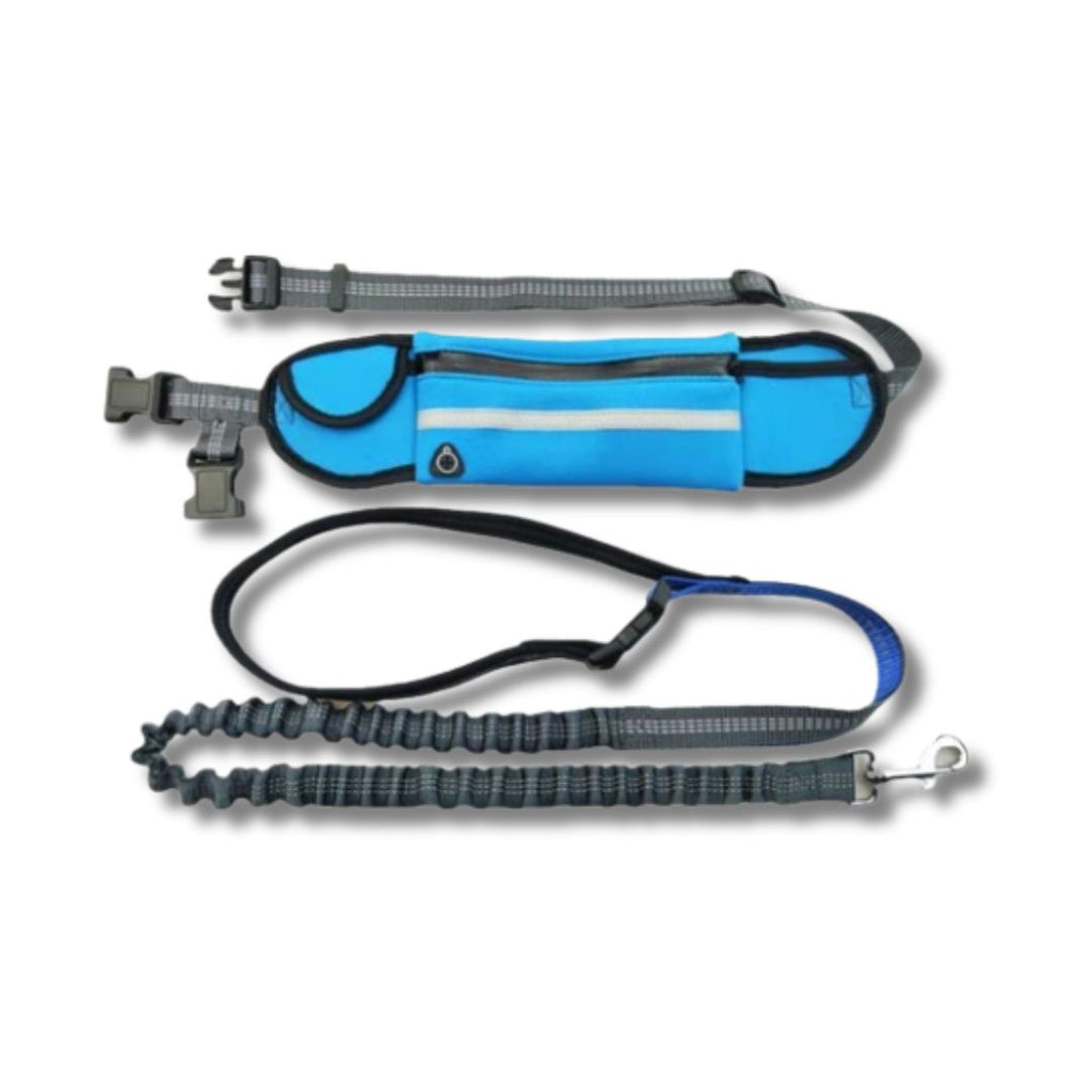 Hands-Free Waist Leash