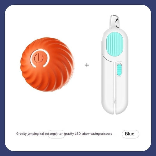 Smart Interactive Ball