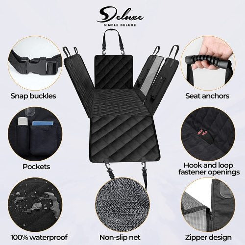 Deluxe Car Seat Cover