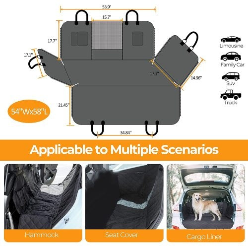 Deluxe Car Seat Cover