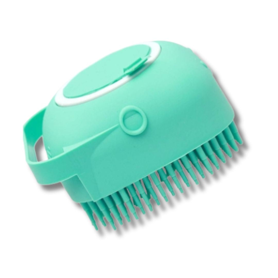 2-in-1 Shampoo Massager