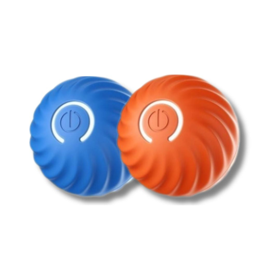 Smart Interactive Ball